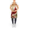 Cardinal Apron Cooking Kitchen Server Baking Crafts Gardening for Adult Women Men, Unisex, Large, Multicolor