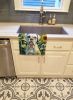 Boxer in Sunflowers Kitchen Towel Dish Cloths Guest Hand Towel Decorative Bathroom Towel for Face,Tea, Dishcloth, Kitchen and Bath