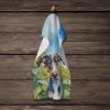 Catahoula in Sunflowers Kitchen Towel Dish Cloths Guest Hand Towel Decorative Bathroom Towel for Face,Tea, Dishcloth, Kitchen and Bath