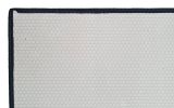NEW Boston Terrier The Chef Doormat Front Door Mat Indoor Outdoor Rugs for Entryway, Non Slip Washable Low Pile, 18H X 27W