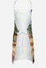 Shih Tzu Cowboy Welcome Apron Cooking Kitchen Server Baking Crafts Gardening for Adult Women Men, Unisex, Large, Multicolor