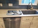 Winter Wolves Dish Drying Mat Absorbent Dish Drying Mat Pad for Kitchen Counter Dish Drainer Mat for Countertop, 14 x 21", Multicolor