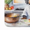 Bernedoodle The Chef Memory Foam Kitchen Mat Machine Washable Anti-Fatigue Mat Cushion Comfort Bath Mat or Kitchen Rug