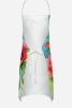 Georgia Cherokee Rose in Watercolor Apron Cooking Kitchen Server Baking Crafts Gardening for Adult Women Men, Unisex, Large, Multicolor