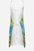 Australian Cattle Dog Luau Apron Cooking Kitchen Server Baking Crafts Gardening for Adult Women Men, Unisex, Large, Multicolor