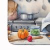 Puli The Chef Memory Foam Kitchen Mat Machine Washable Anti-Fatigue Mat Cushion Comfort Bath Mat or Kitchen Rug