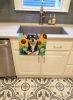 Chihuahua in Sunflowers Kitchen Towel Dish Cloths Guest Hand Towel Decorative Bathroom Towel for Face,Tea, Dishcloth, Kitchen and Bath